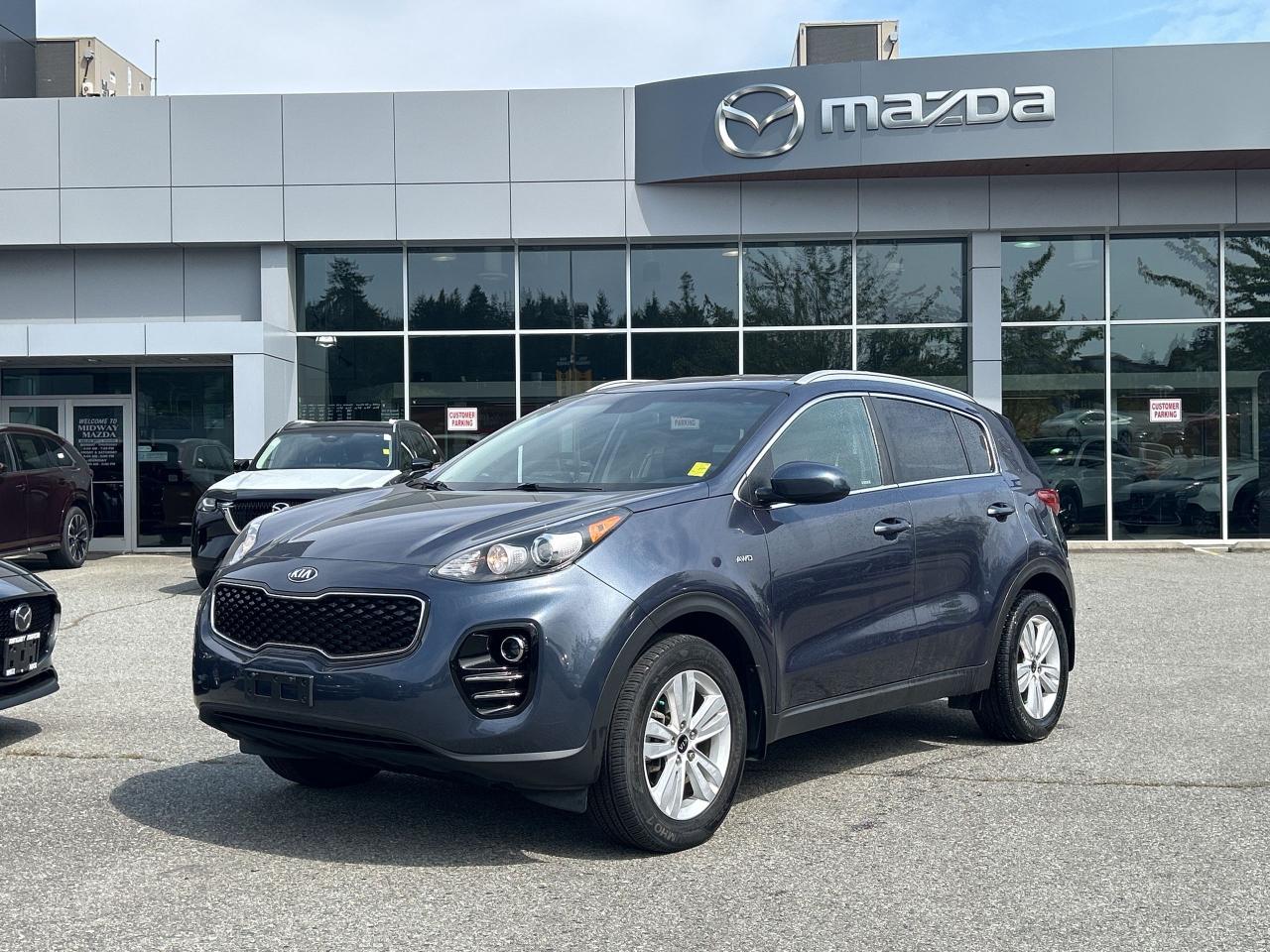 Used 2018 Kia Sportage LX for sale in Surrey, BC