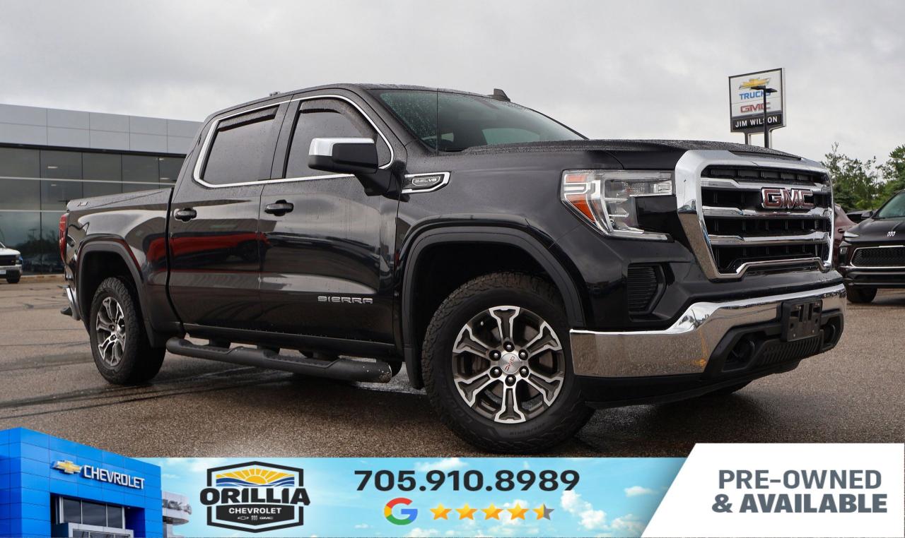 Used 2020 GMC Sierra 1500 SLE | WiFi Hotspot | for sale in Orillia, ON