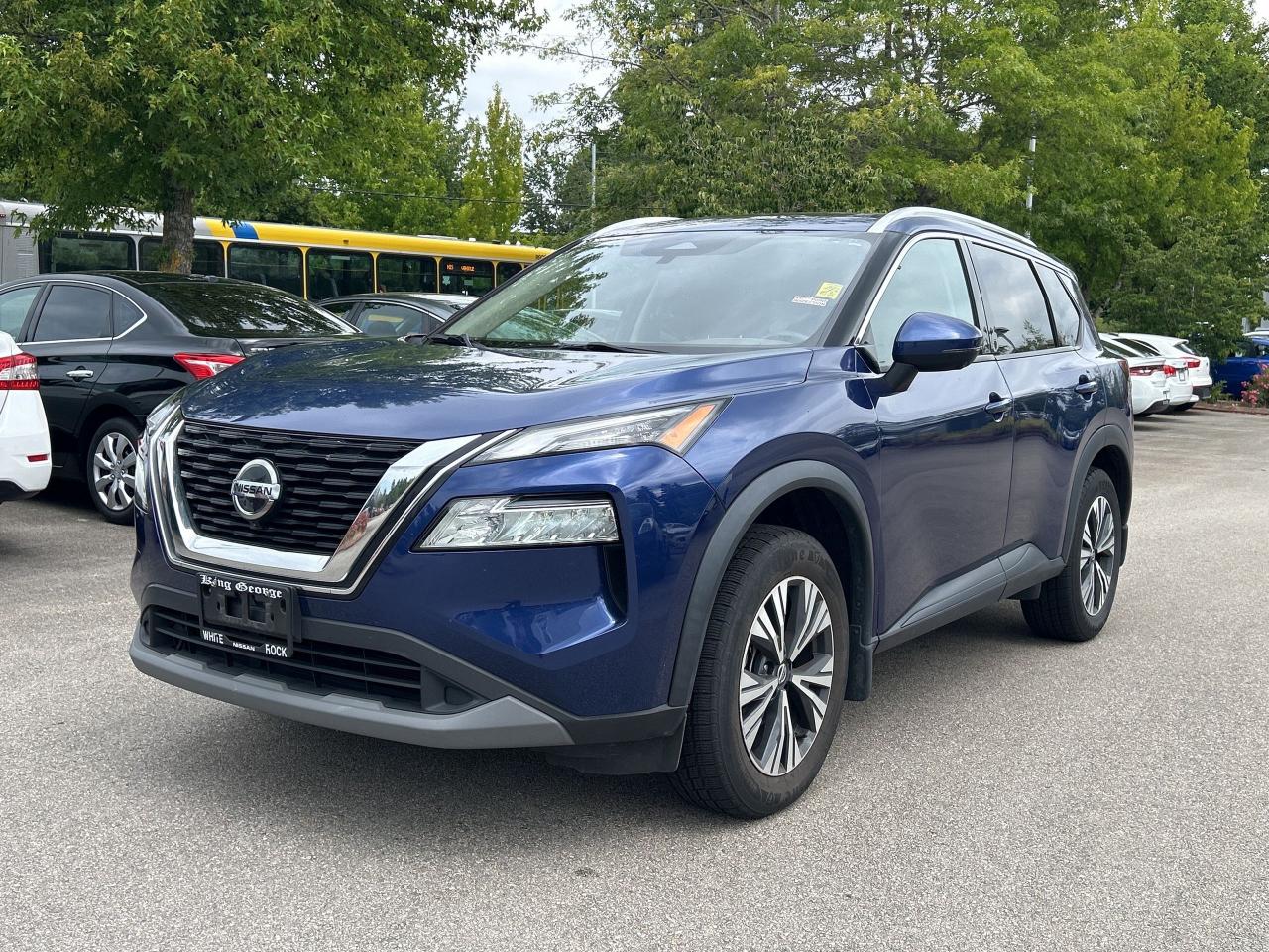 Used 2021 Nissan Rogue AWD SV for sale in Surrey, BC