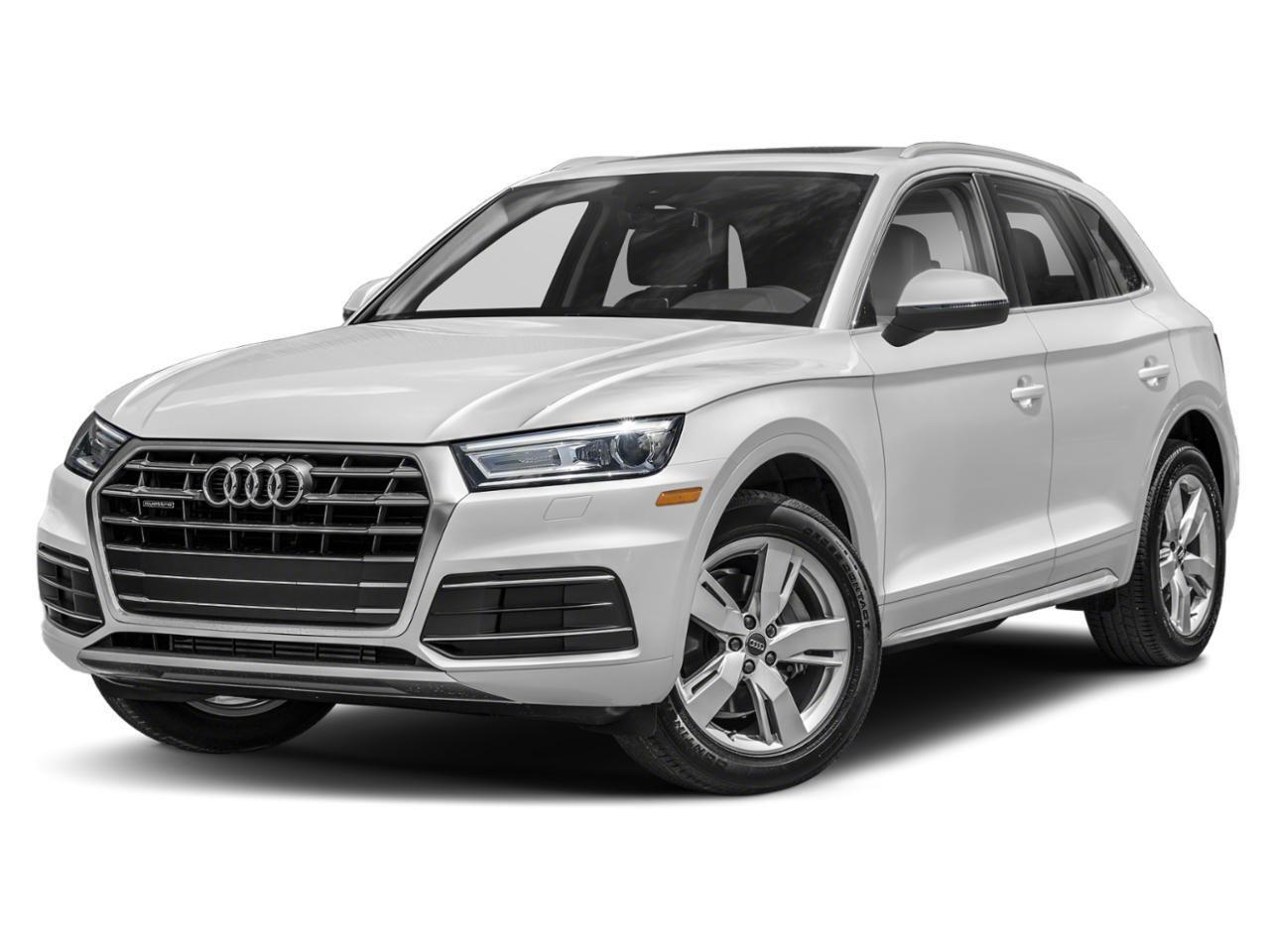 Used 2020 Audi Q5 Progressiv 45 TFSI quattro | PANORAMIC SUNROOF | for sale in Waterloo, ON