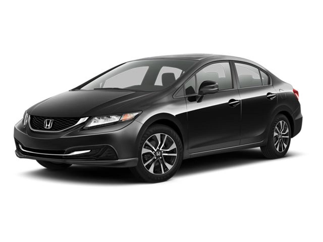 Used 2013 Honda Civic 4dr Auto EX for sale in Surrey, BC