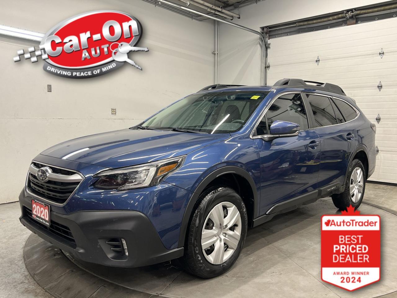 Used 2020 Subaru Outback AWD| ONLY 70,000KMS!| HTD SEATS| CARPLAY |REAR CAM for sale in Ottawa, ON