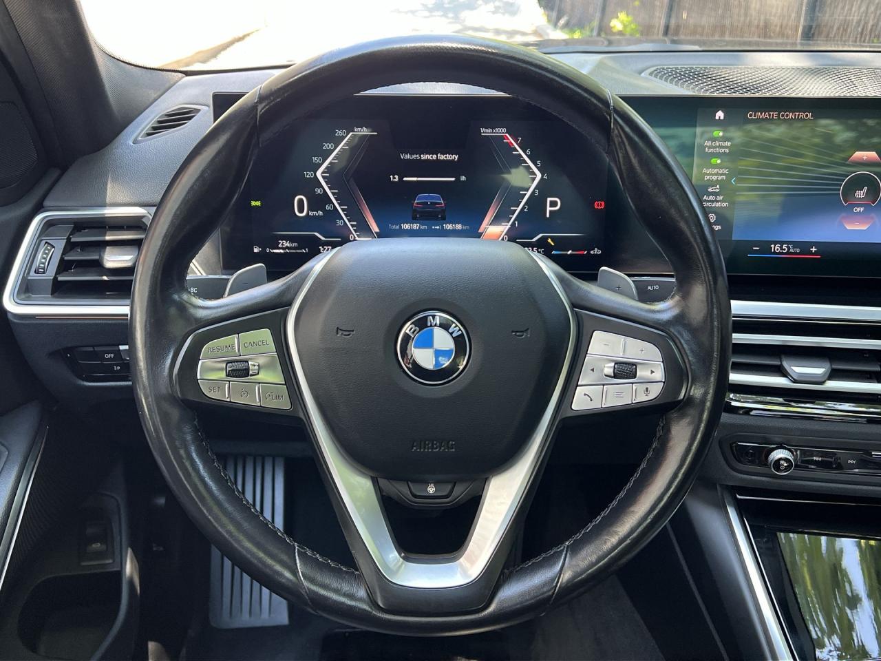 2023 BMW 3 Series 330I AWD| TURBO| HTD LEATHER| SUNROOF| CARPLAY|NAV Photo