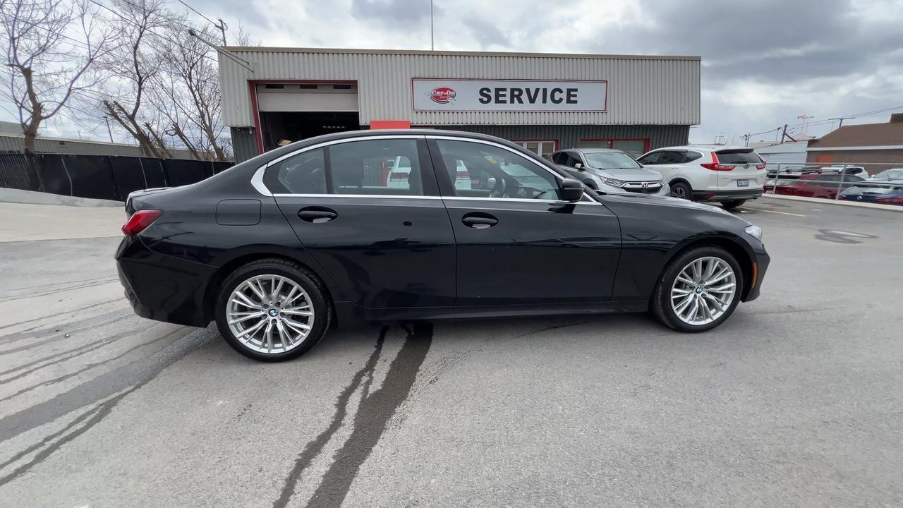 2023 BMW 3 Series 330I AWD| TURBO| HTD LEATHER| SUNROOF| CARPLAY|NAV Photo
