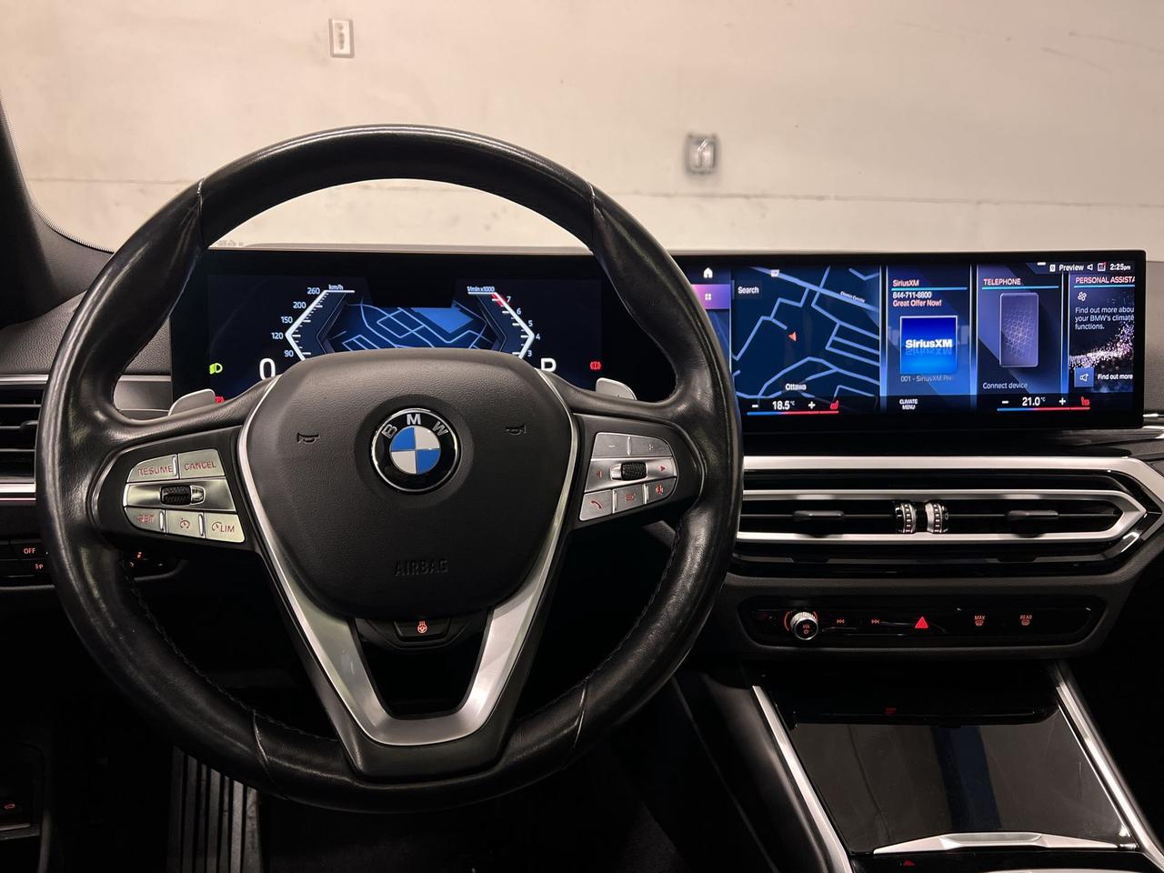 2023 BMW 3 Series 330I AWD| TURBO| HTD LEATHER| SUNROOF| CARPLAY|NAV Photo