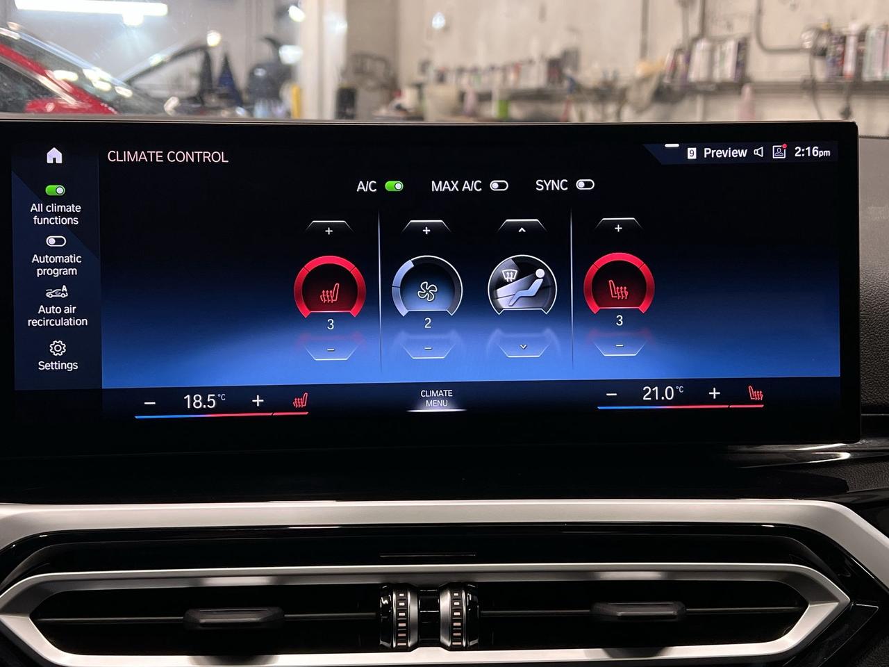 2023 BMW 3 Series 330I AWD| TURBO| HTD LEATHER| SUNROOF| CARPLAY|NAV Photo