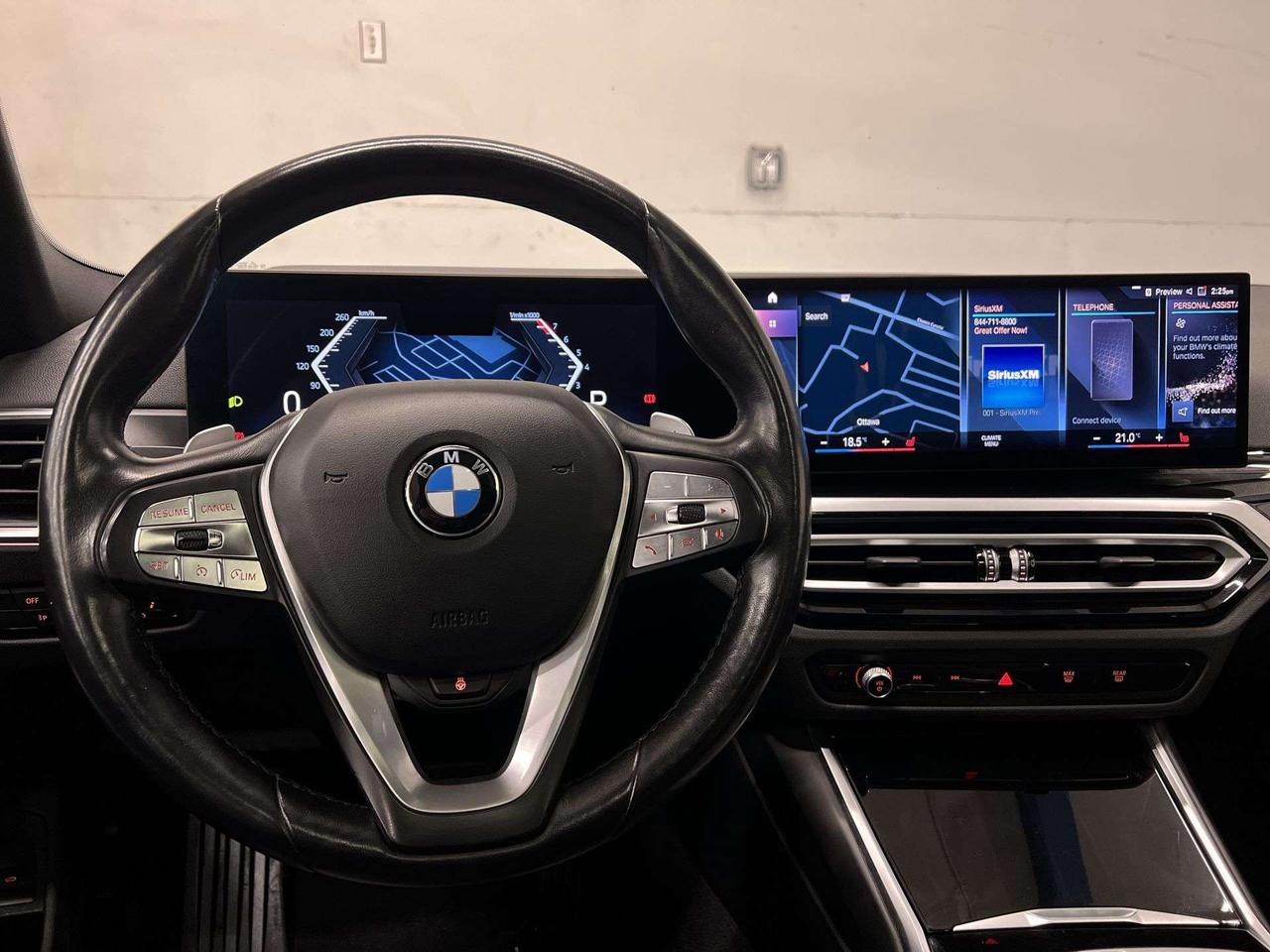 2023 BMW 3 Series 330I AWD| TURBO| HTD LEATHER| SUNROOF| CARPLAY|NAV Photo