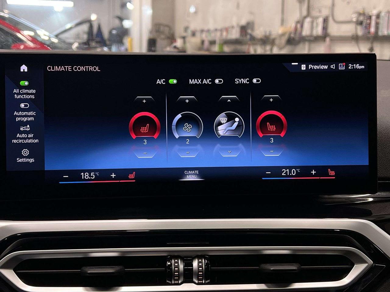 2023 BMW 3 Series 330I AWD| TURBO| HTD LEATHER| SUNROOF| CARPLAY|NAV Photo