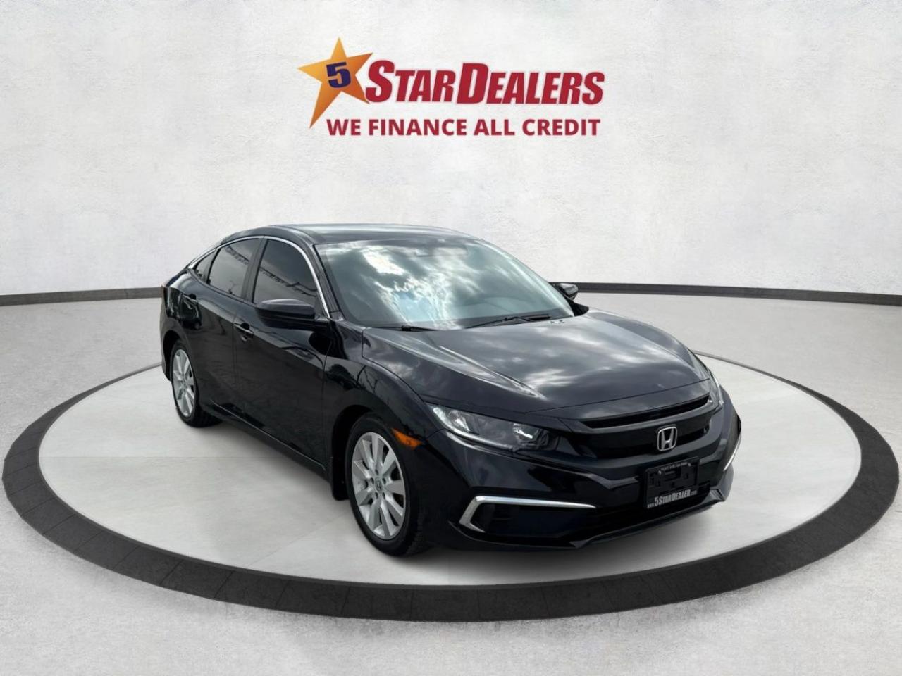 Used 2019 Honda Civic Sedan HEATED SEATS CLEAN MUST SEE WE FINANCE ALL CREDIT for sale in London, ON