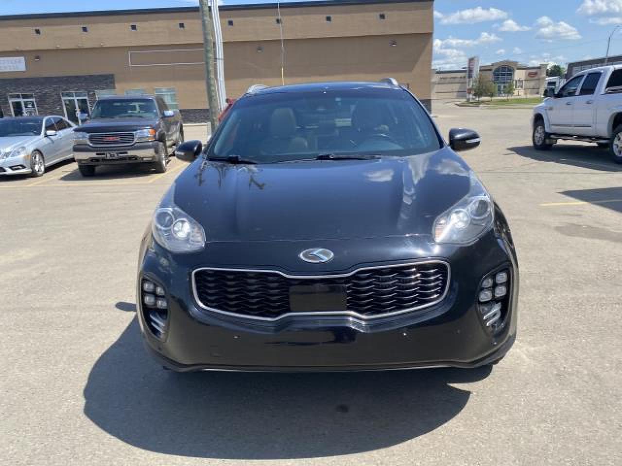 2017 Kia Sportage SX AWD - Photo #3