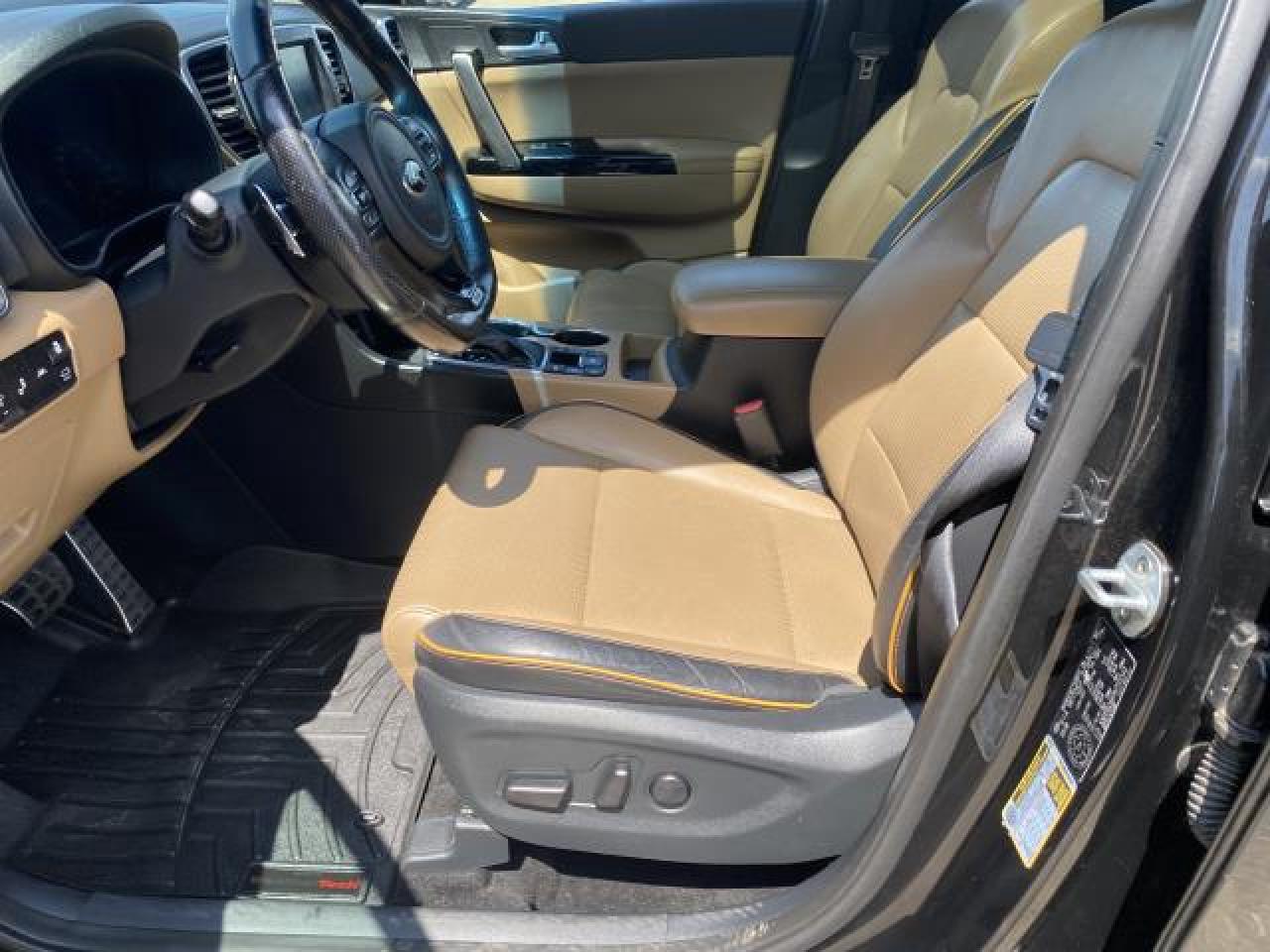 2017 Kia Sportage SX AWD - Photo #6