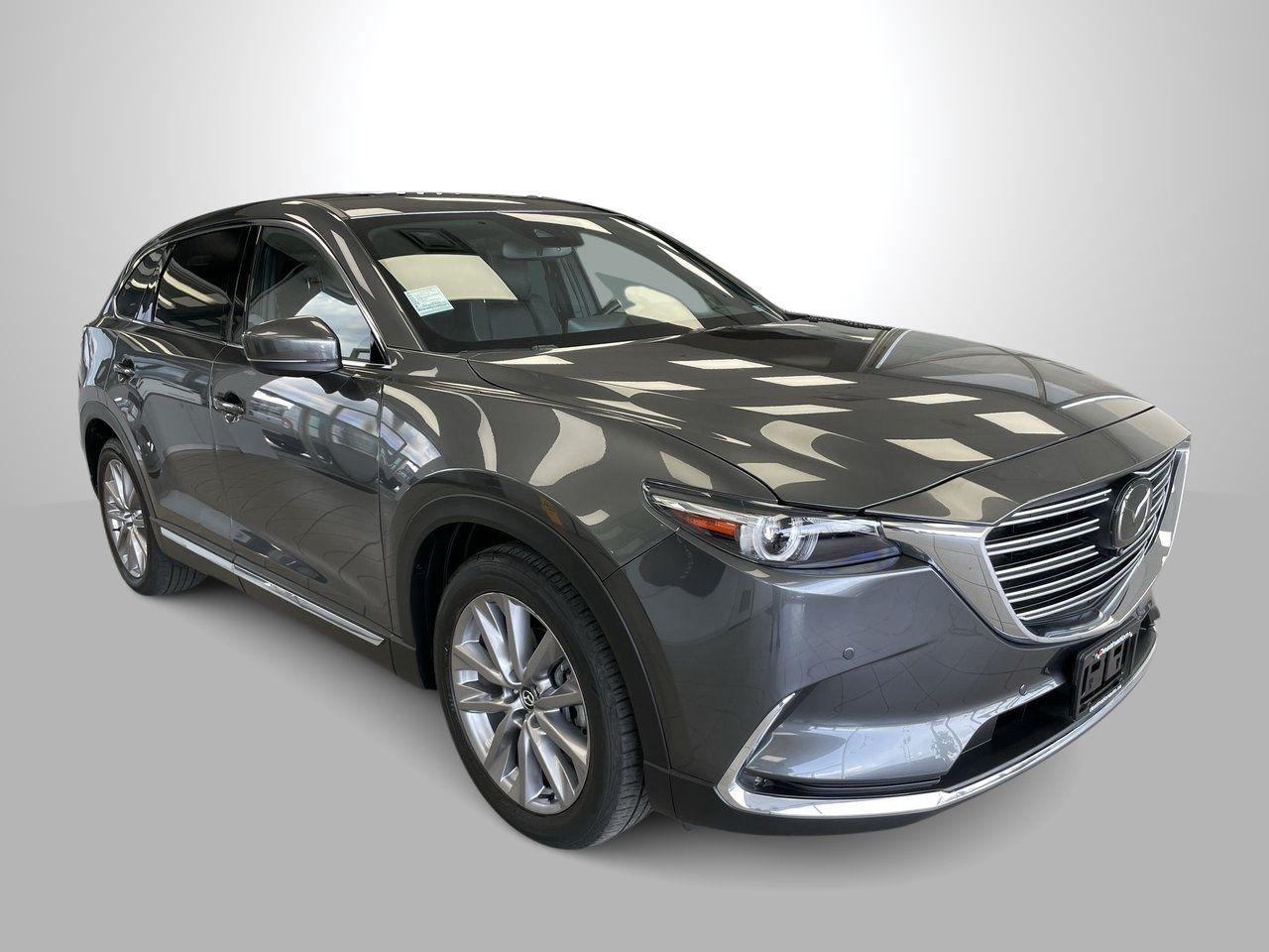 Used 2023 Mazda CX-9 GT | Leather | Nav | All Weather Mats for sale in Vancouver, BC