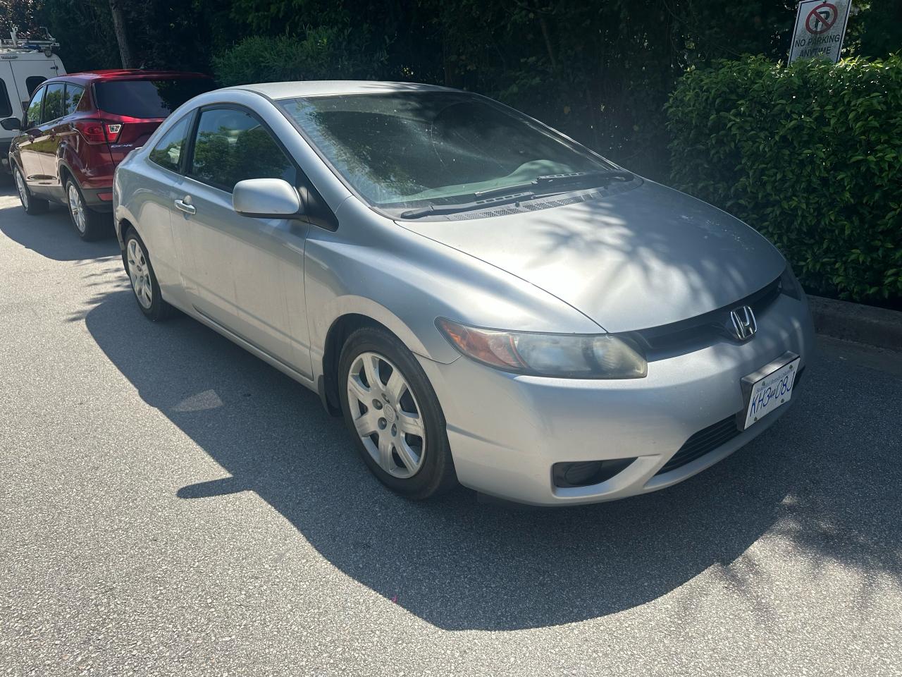 Used 2006 Honda Civic LX for sale in Burnaby, BC