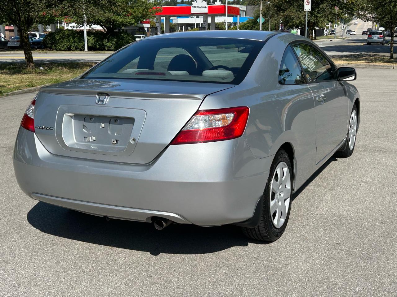 2006 Honda Civic LX - Photo #6