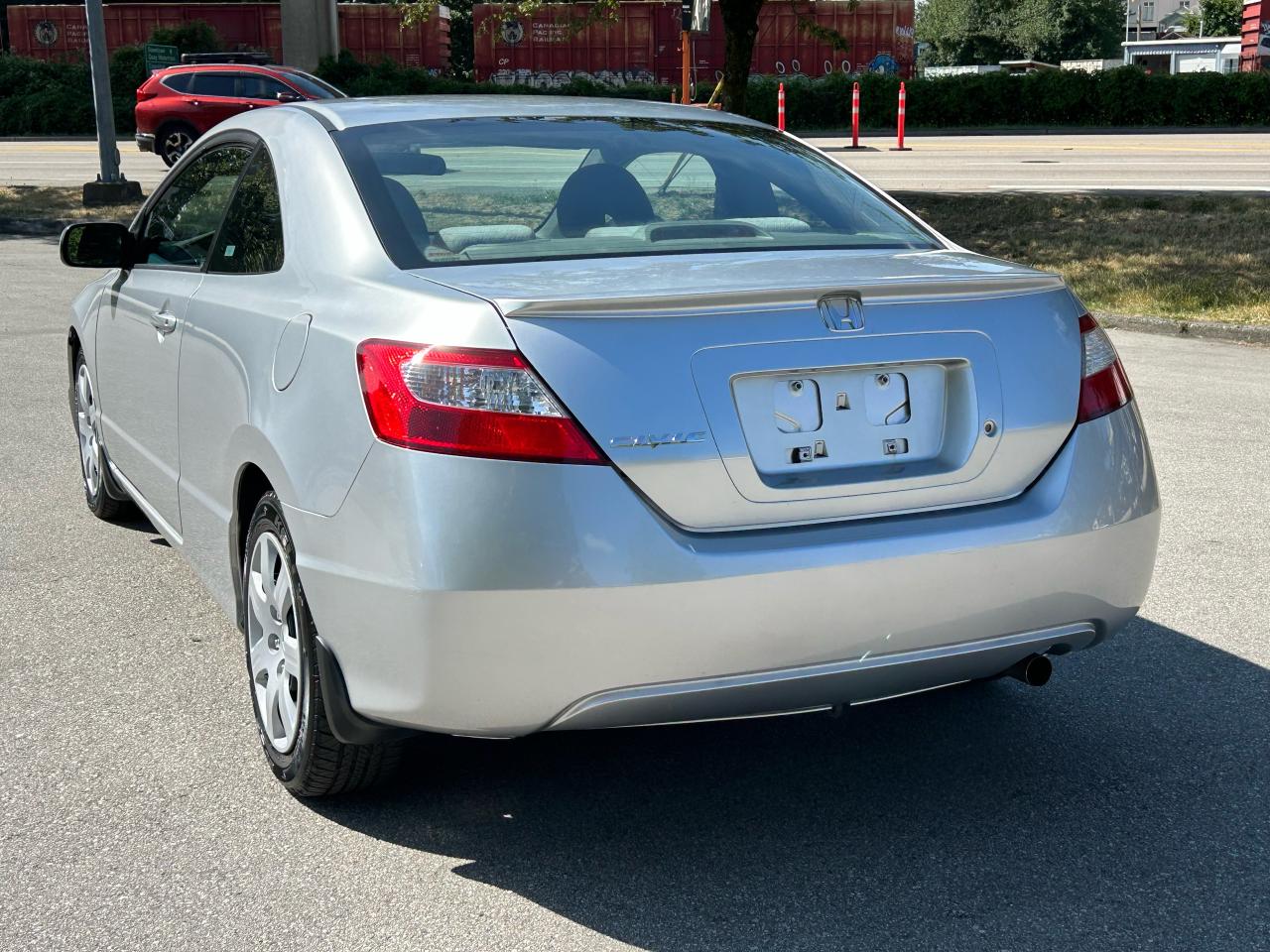 2006 Honda Civic LX - Photo #3