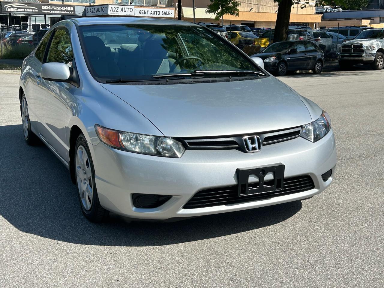 2006 Honda Civic LX - Photo #4