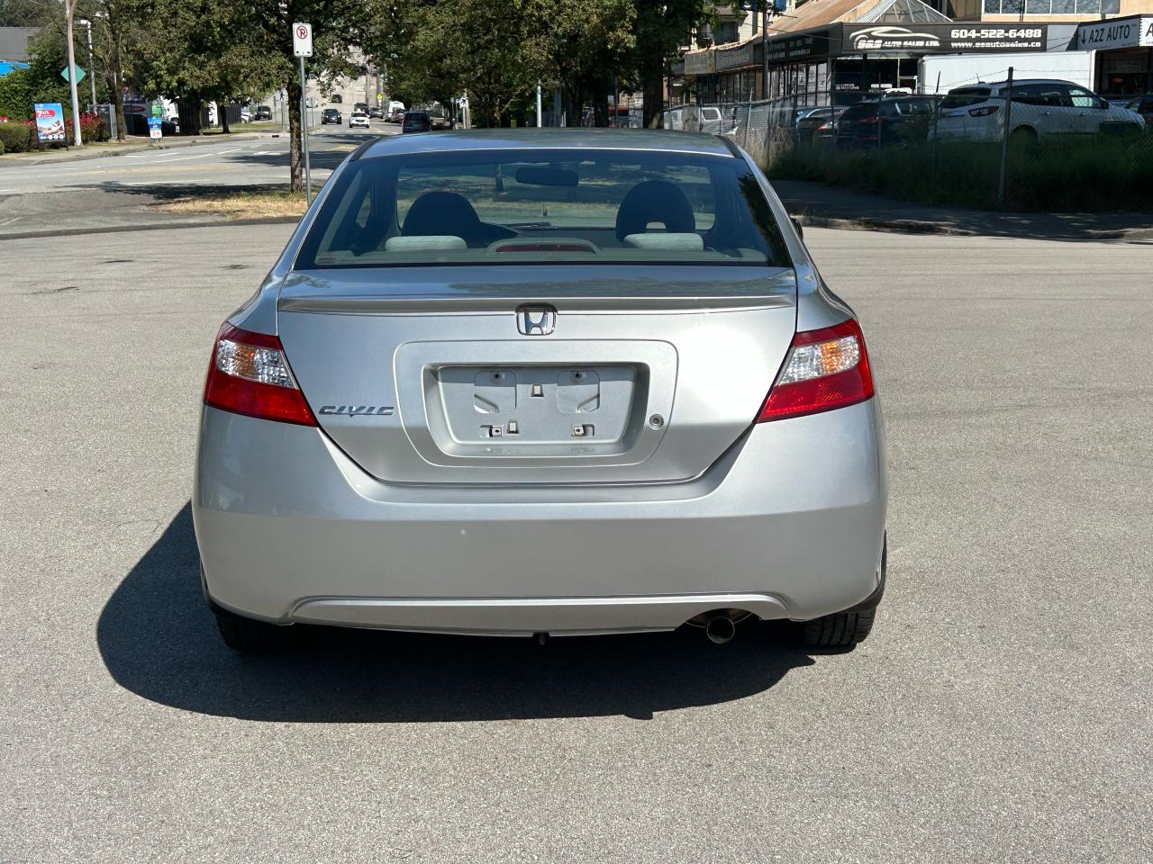 2006 Honda Civic LX - Photo #7