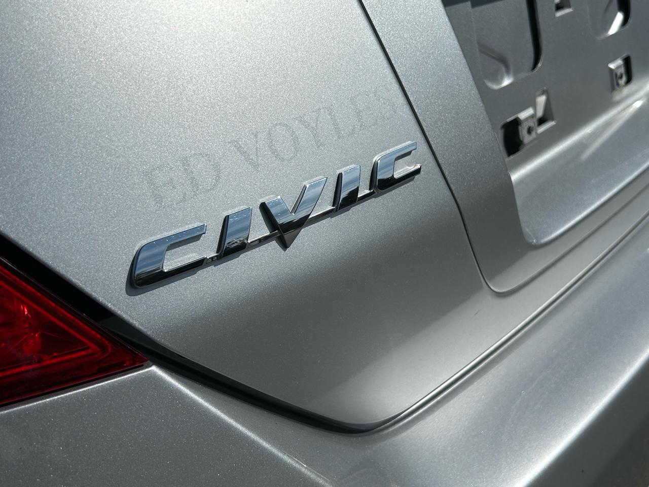 2006 Honda Civic LX - Photo #14