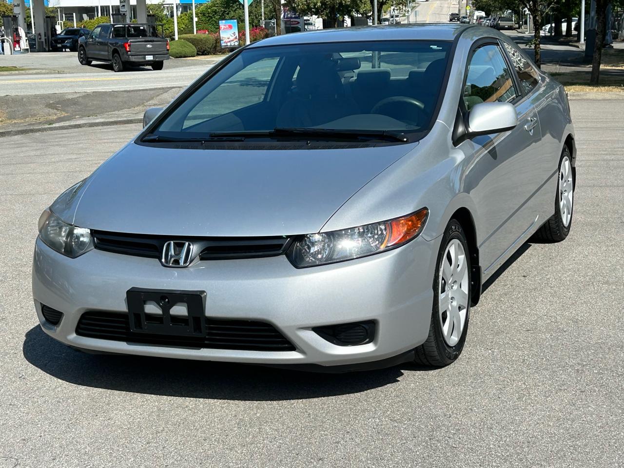 Used 2006 Honda Civic LX for sale in Burnaby, BC