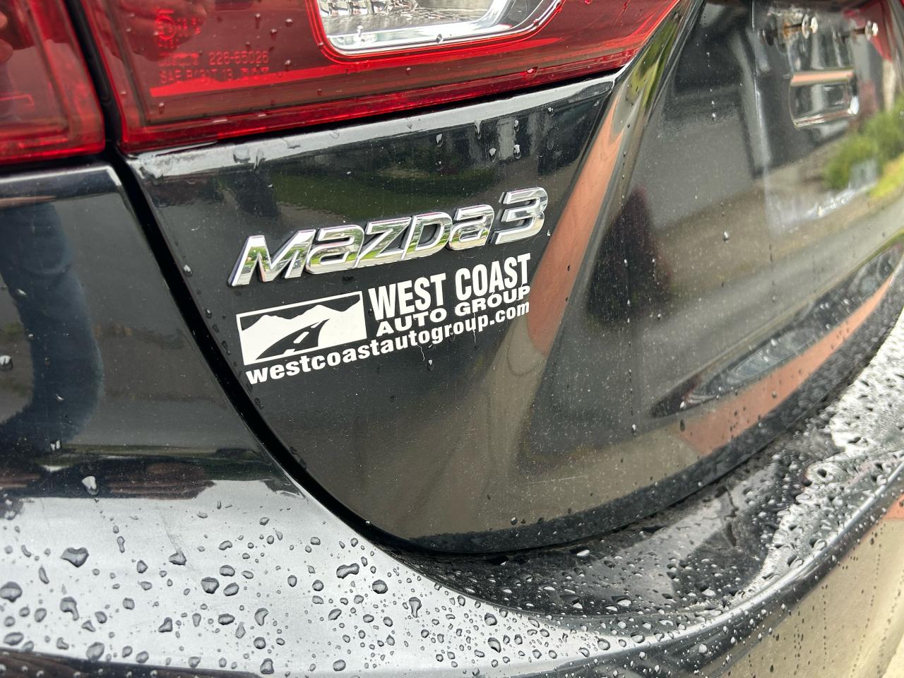 2015 Mazda MAZDA3 GT - Photo #15