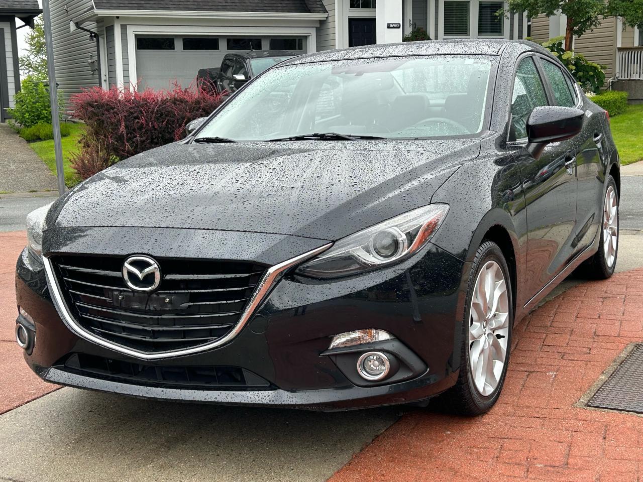 Used 2015 Mazda MAZDA3 GT for sale in Burnaby, BC