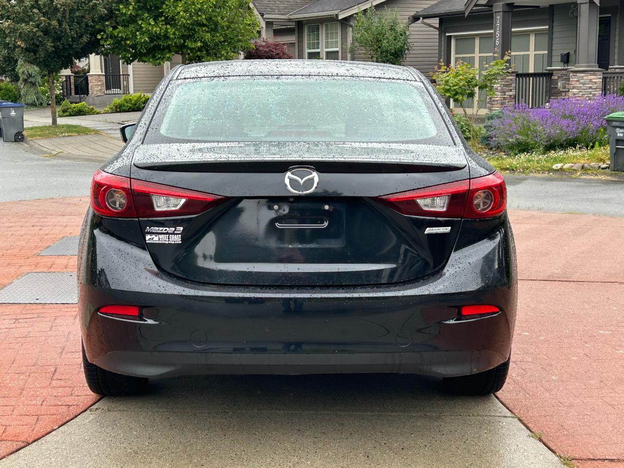 2015 Mazda MAZDA3 GT - Photo #7