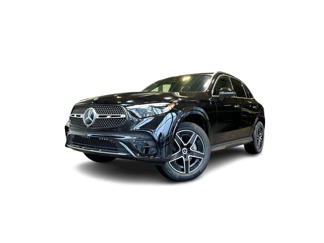 Used 2025 Mercedes-Benz GLC 300 4MATIC SUV for sale in Vancouver, BC