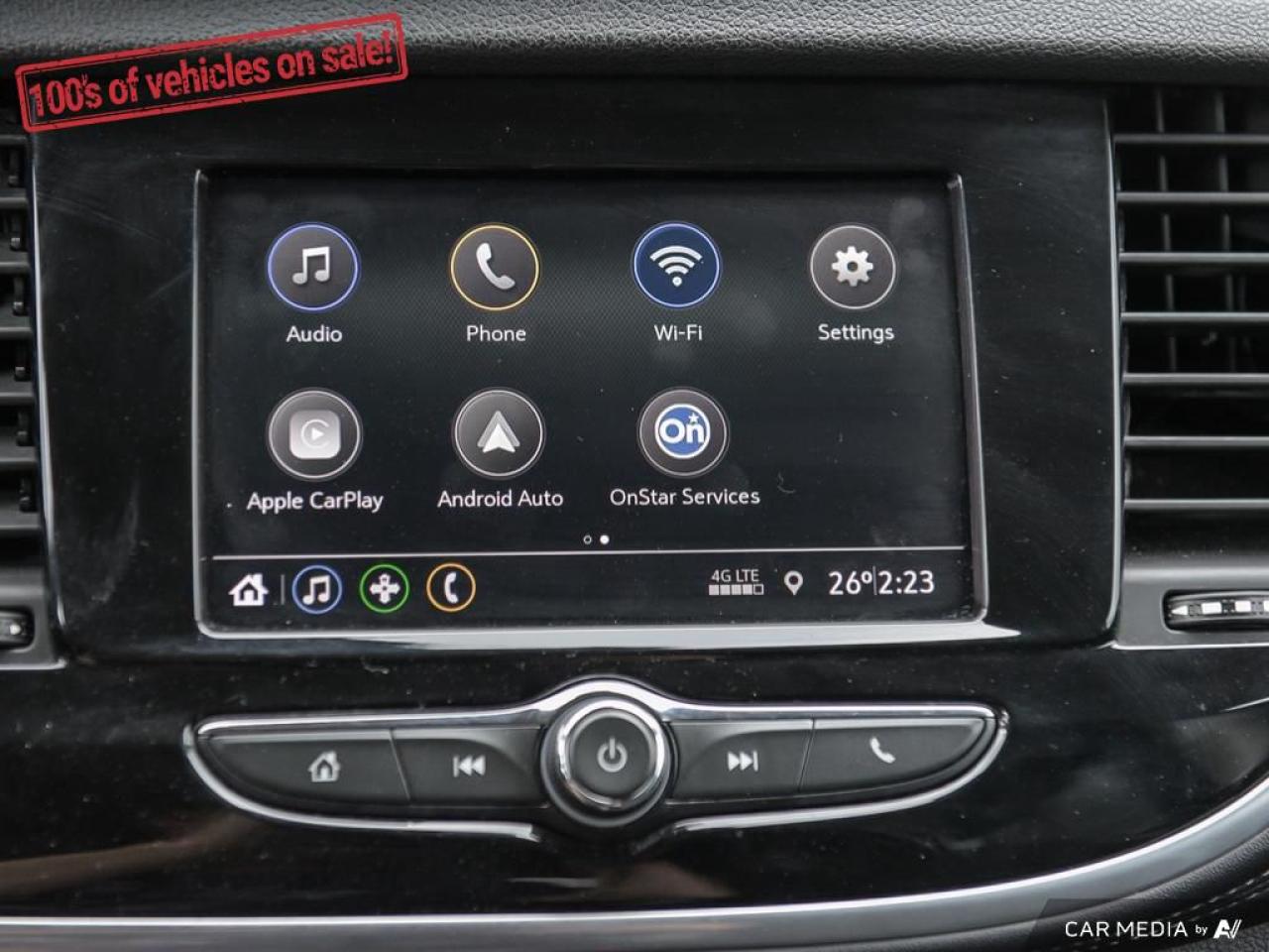 2022 Buick Encore Preferred