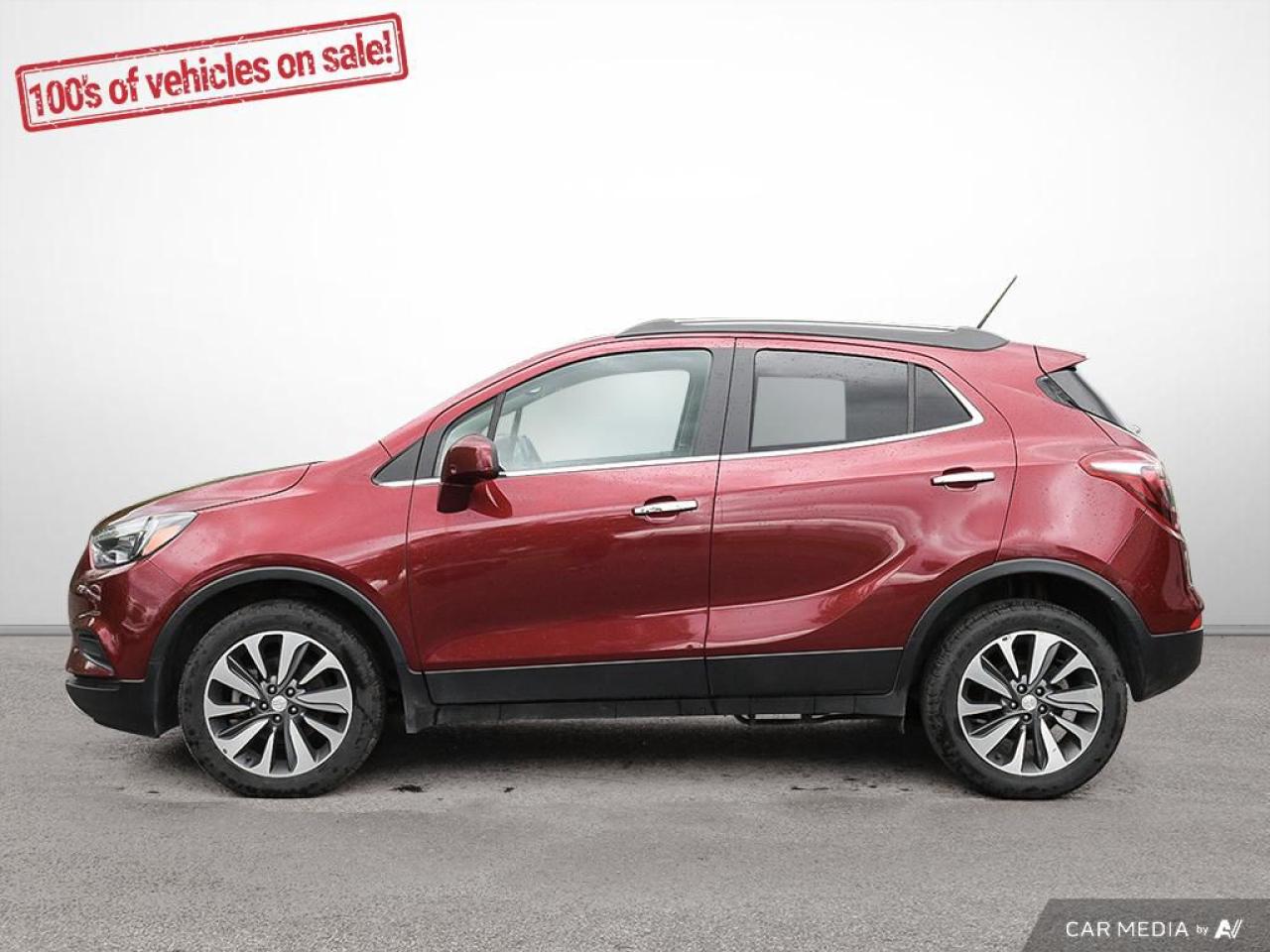 2022 Buick Encore Preferred
