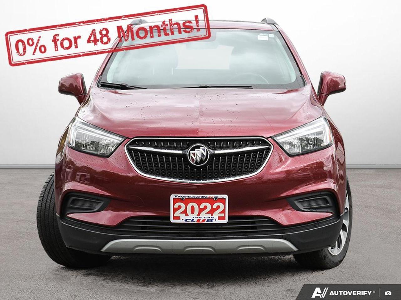 2022 Buick Encore Preferred Photo