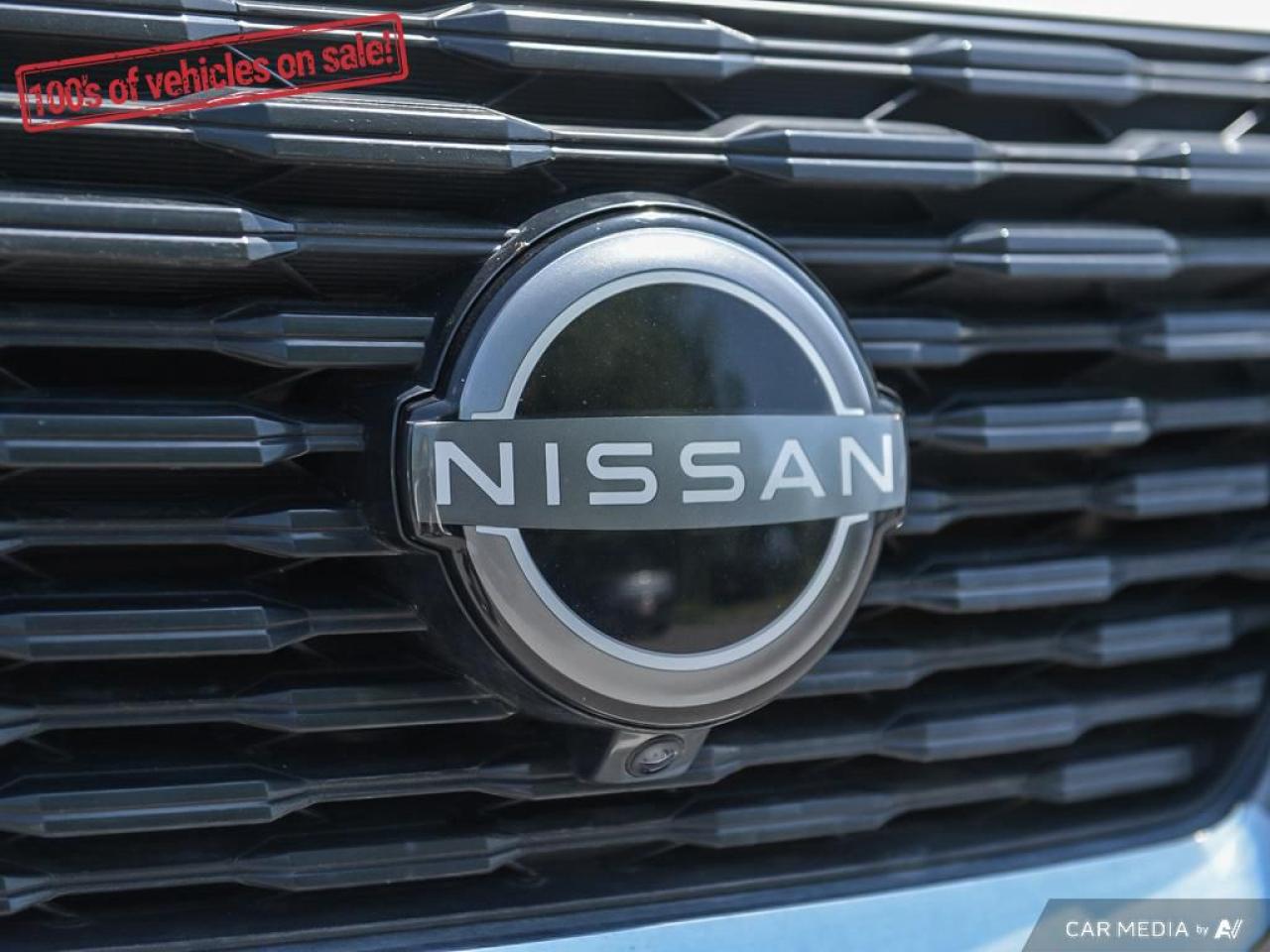 2023 Nissan Rogue SV MOONROOF