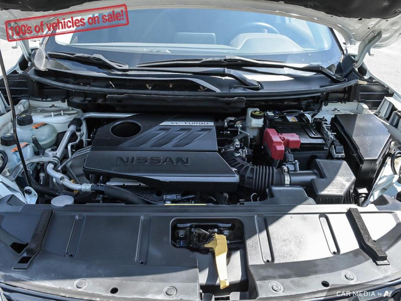 2023 Nissan Rogue SV MOONROOF