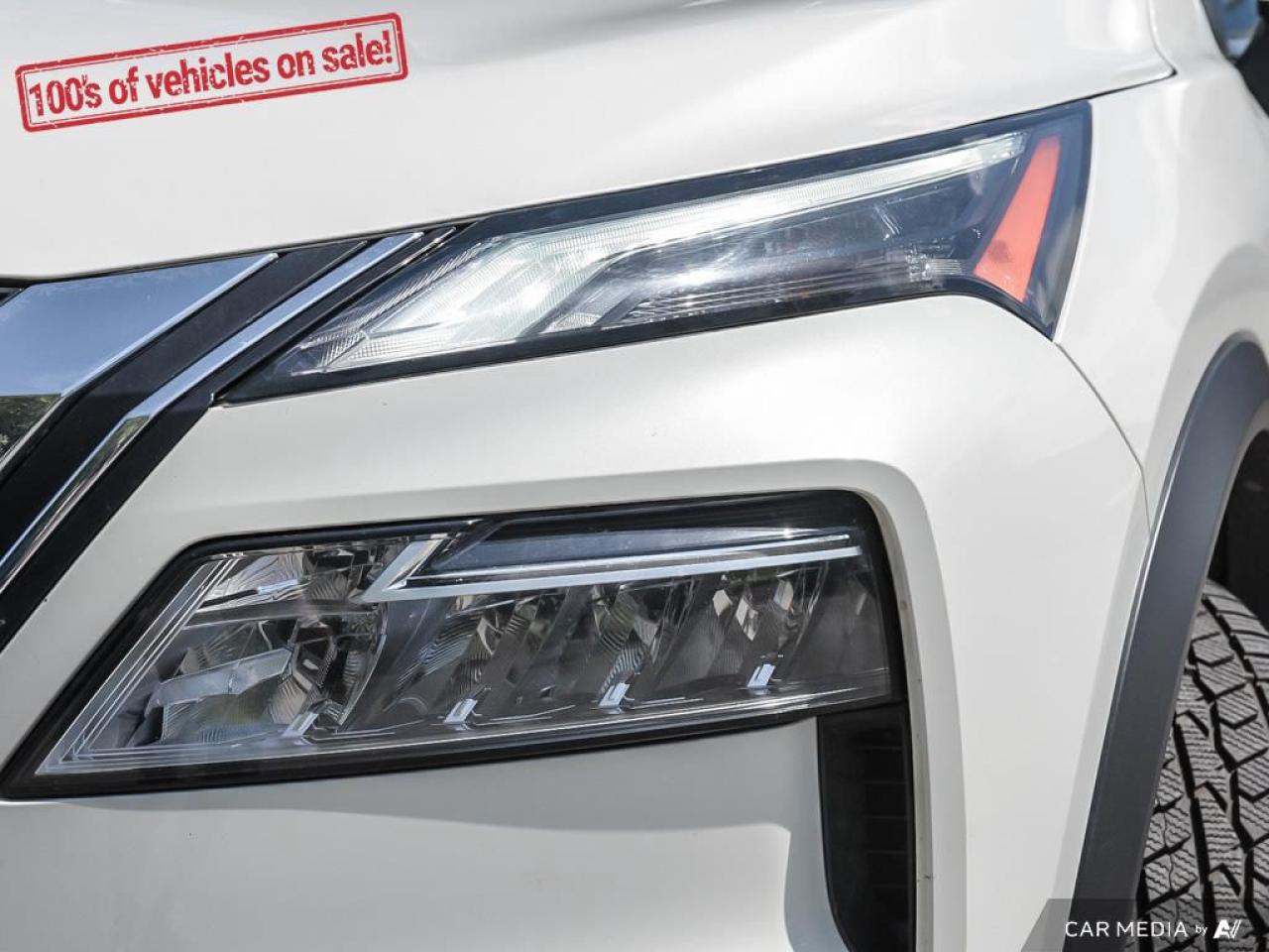 2023 Nissan Rogue SV MOONROOF
