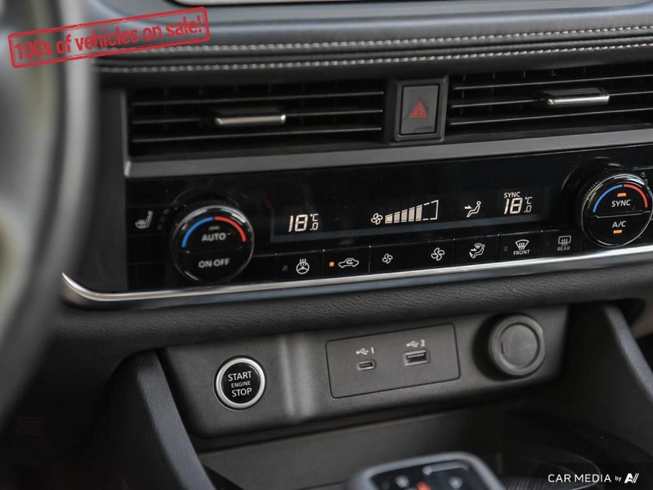 2023 Nissan Rogue SV MOONROOF