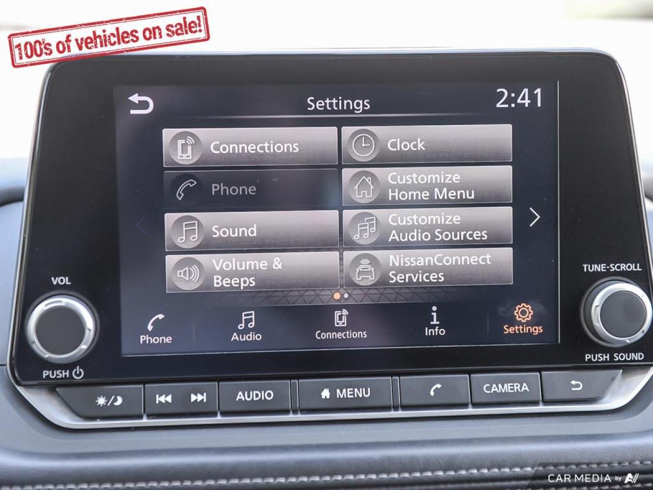 2023 Nissan Rogue SV MOONROOF