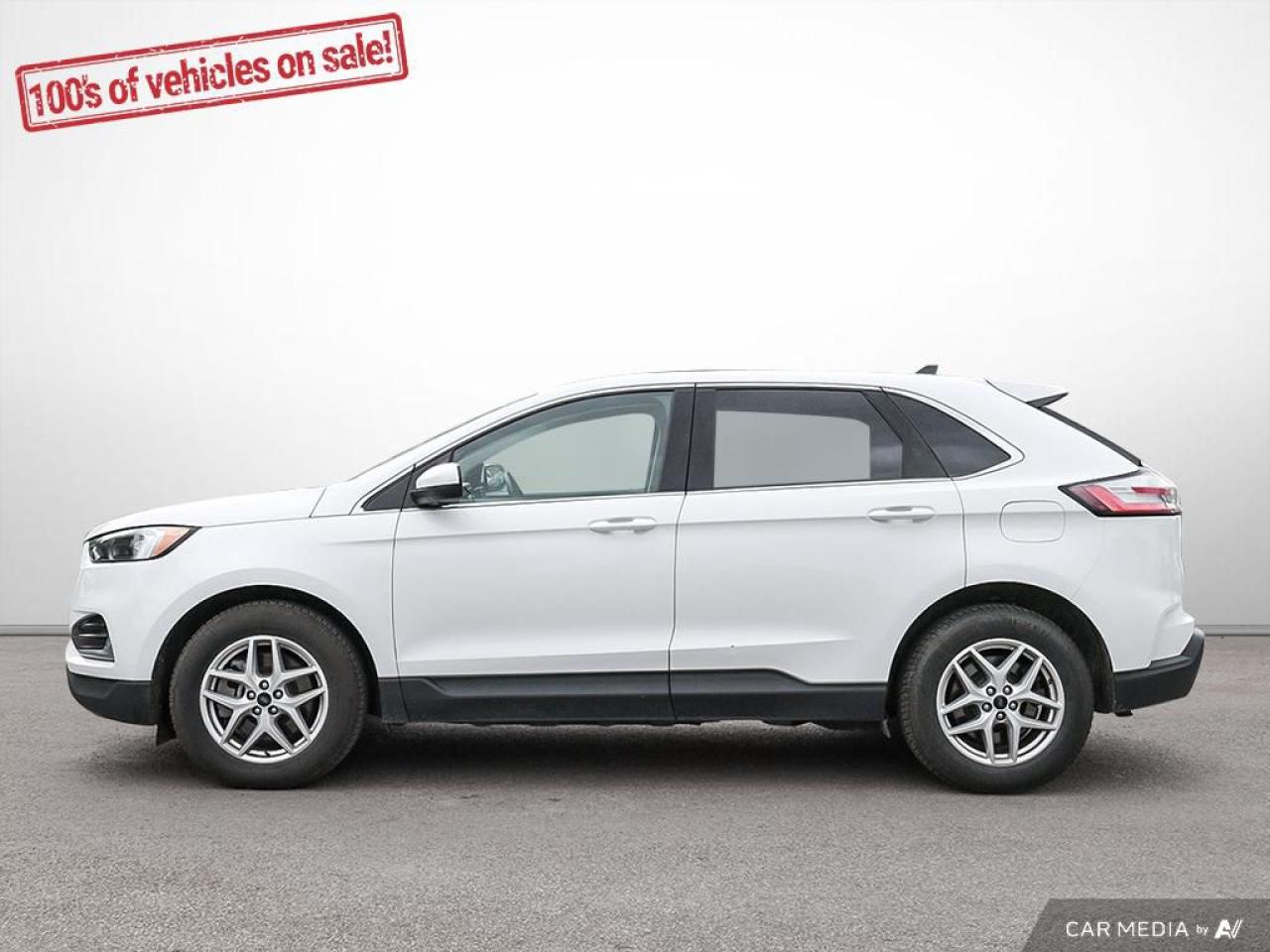 2023 Ford Edge SEL