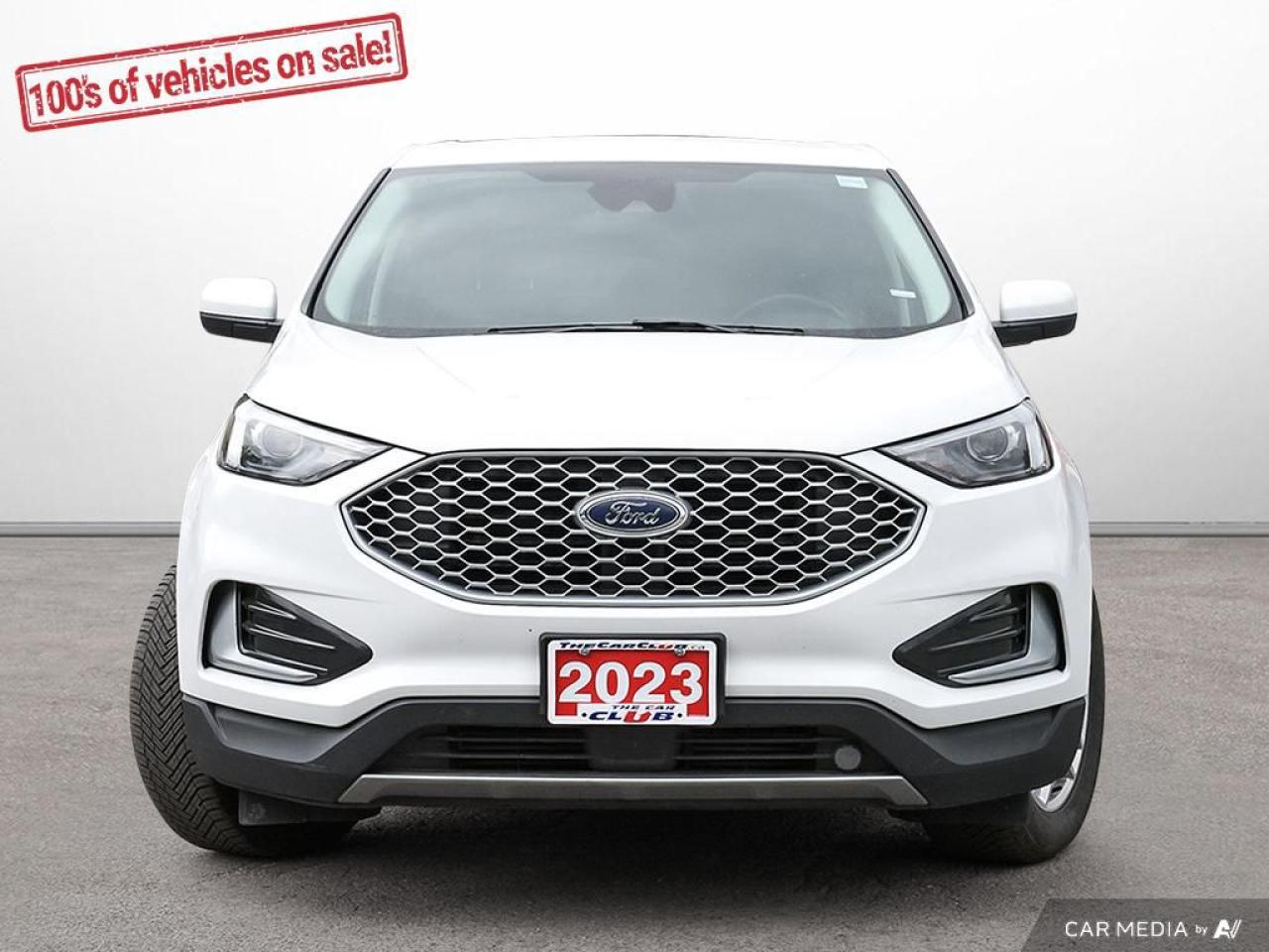 2023 Ford Edge SEL