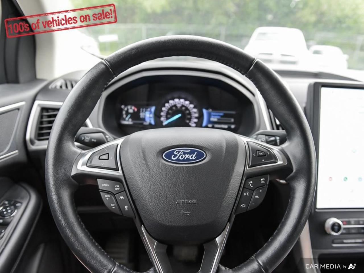 2023 Ford Edge SEL