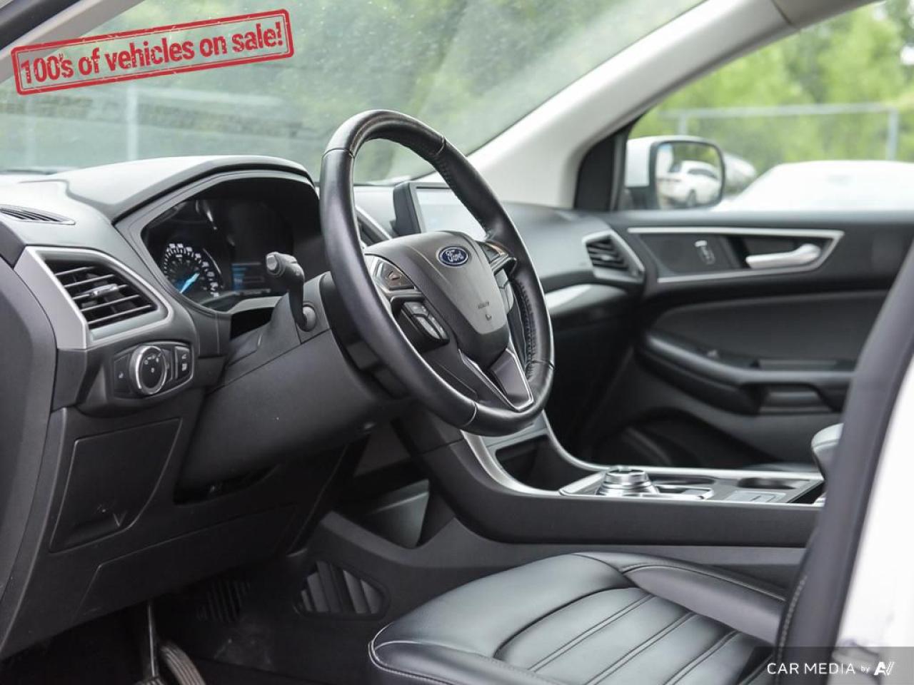 2023 Ford Edge SEL