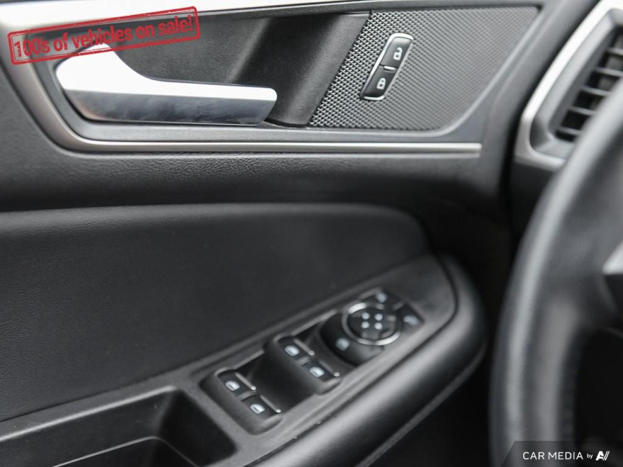 2023 Ford Edge SEL