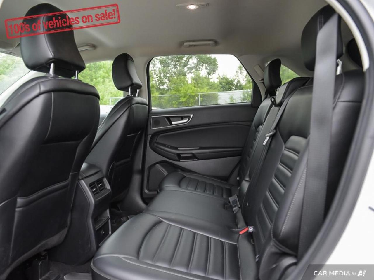 2023 Ford Edge SEL