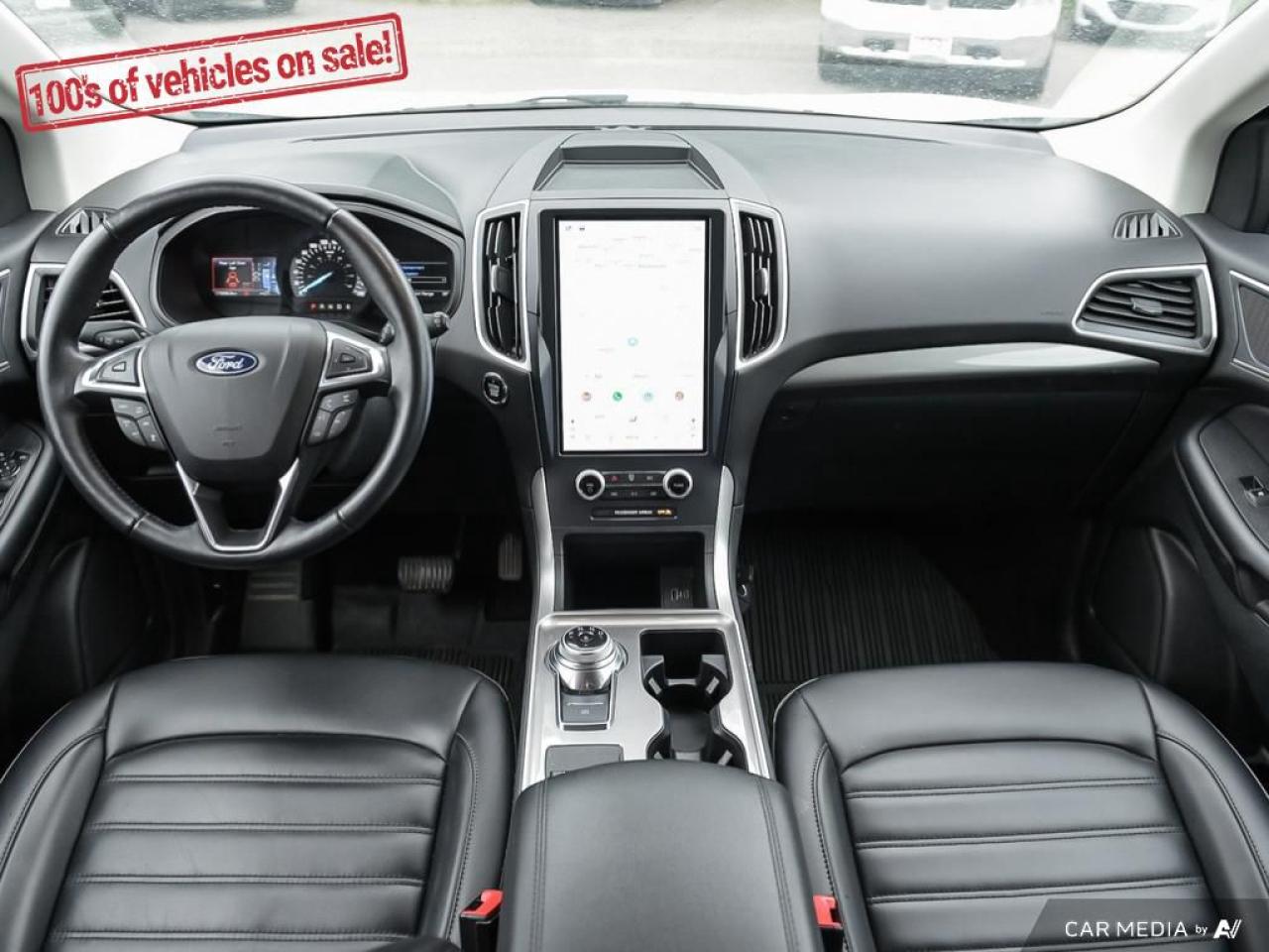 2023 Ford Edge SEL