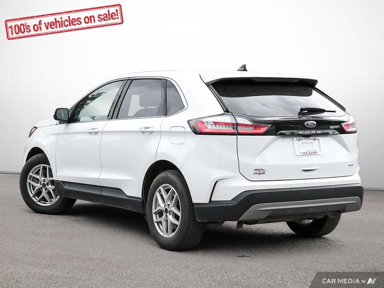 2023 Ford Edge SEL