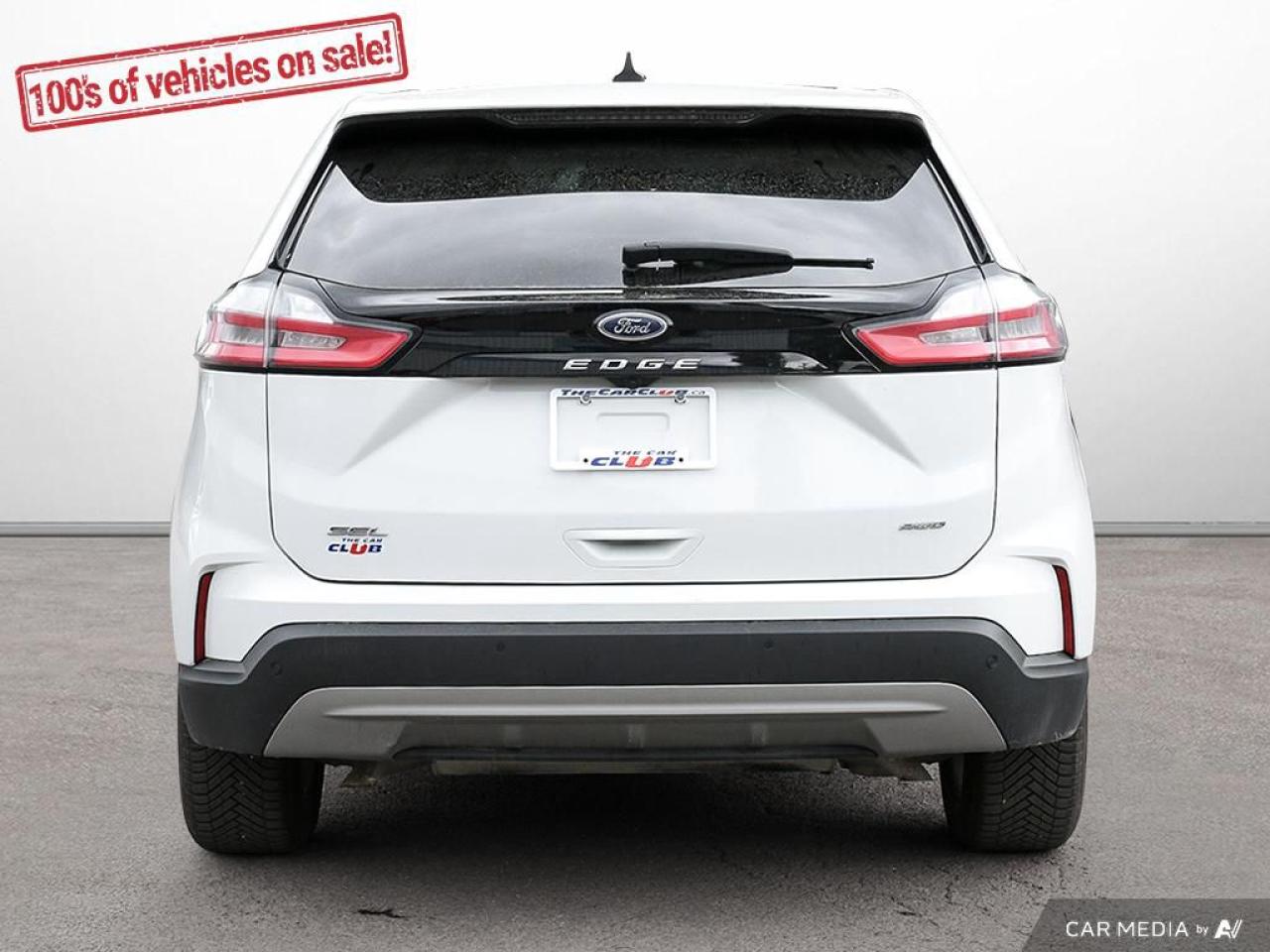 2023 Ford Edge SEL