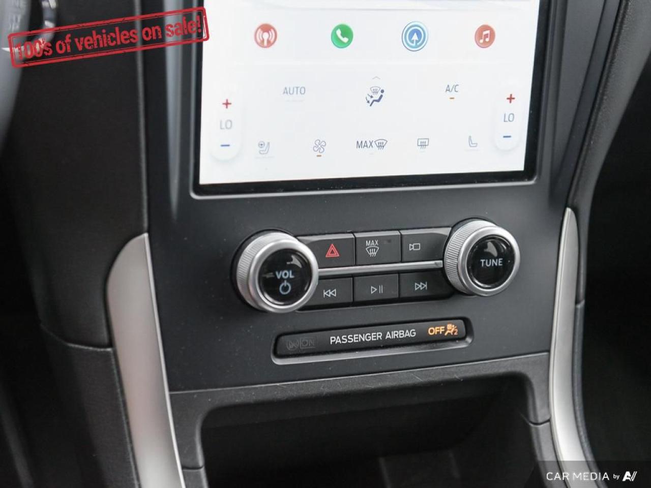 2023 Ford Edge SEL