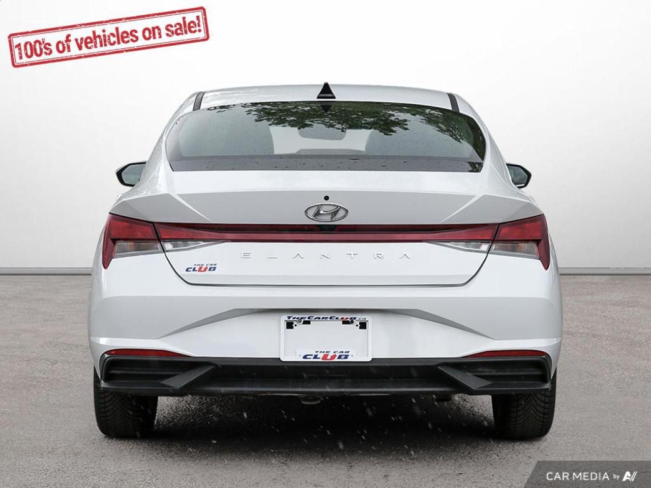 2022 Hyundai Elantra Preferred