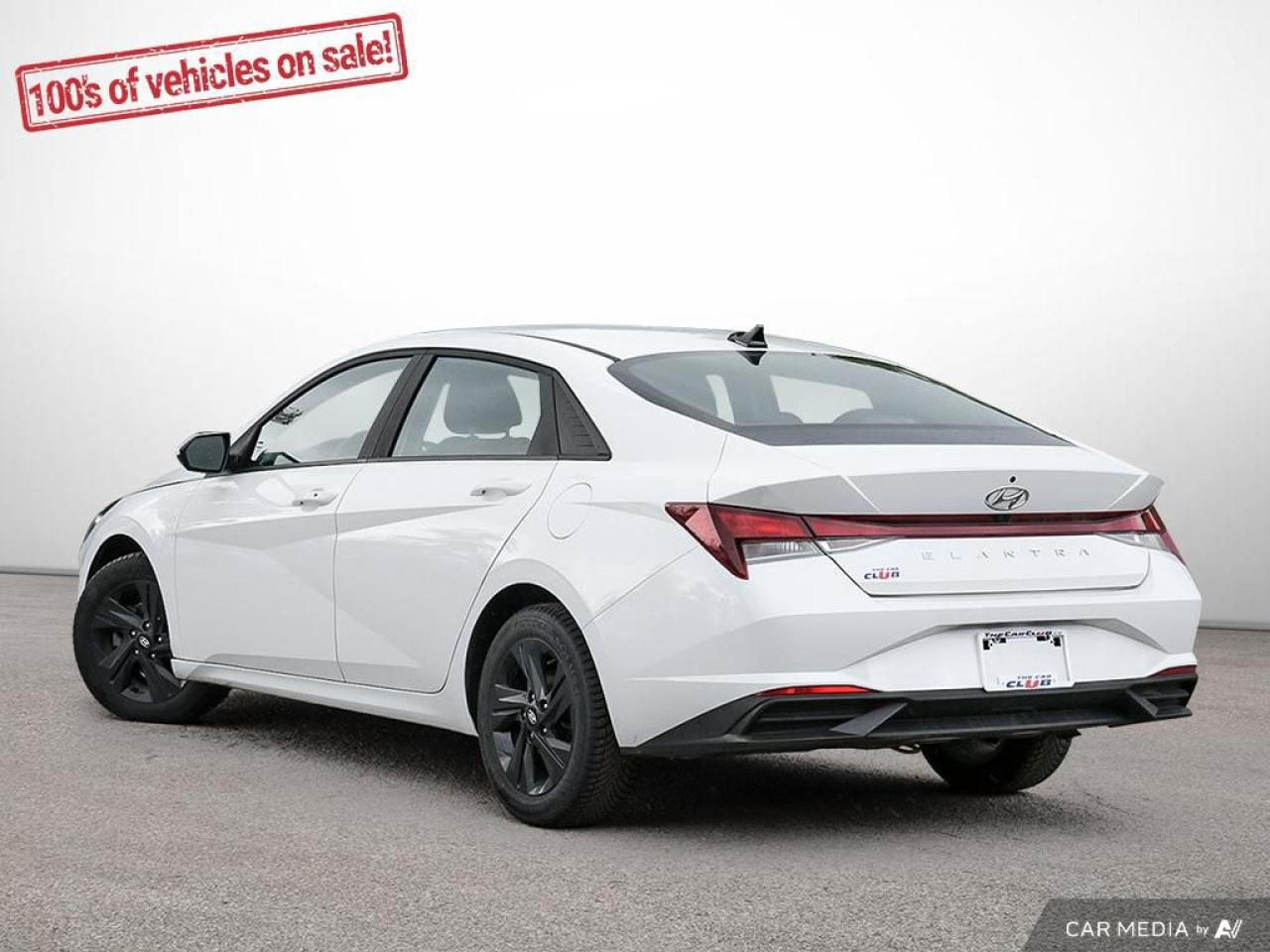 2022 Hyundai Elantra Preferred