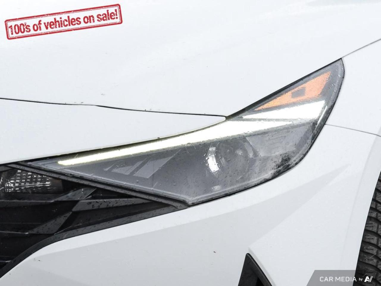 2022 Hyundai Elantra Preferred