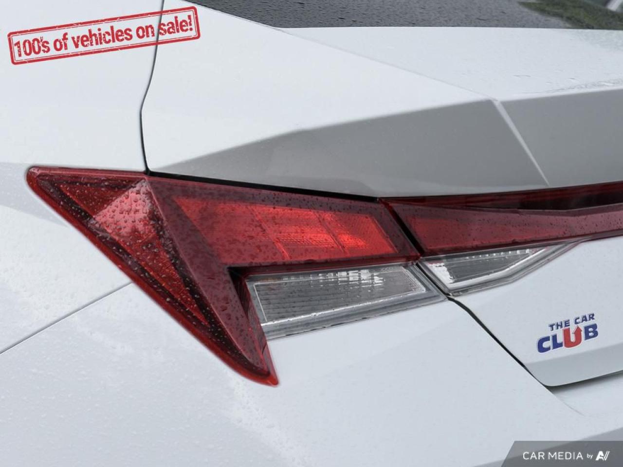 2022 Hyundai Elantra Preferred