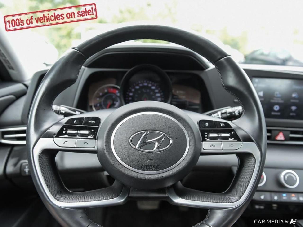 2022 Hyundai Elantra Preferred